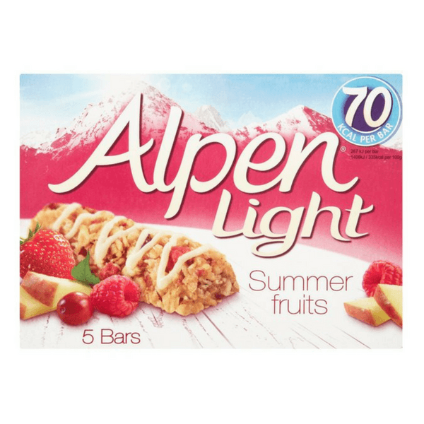 Alpen Light Summer Fruit