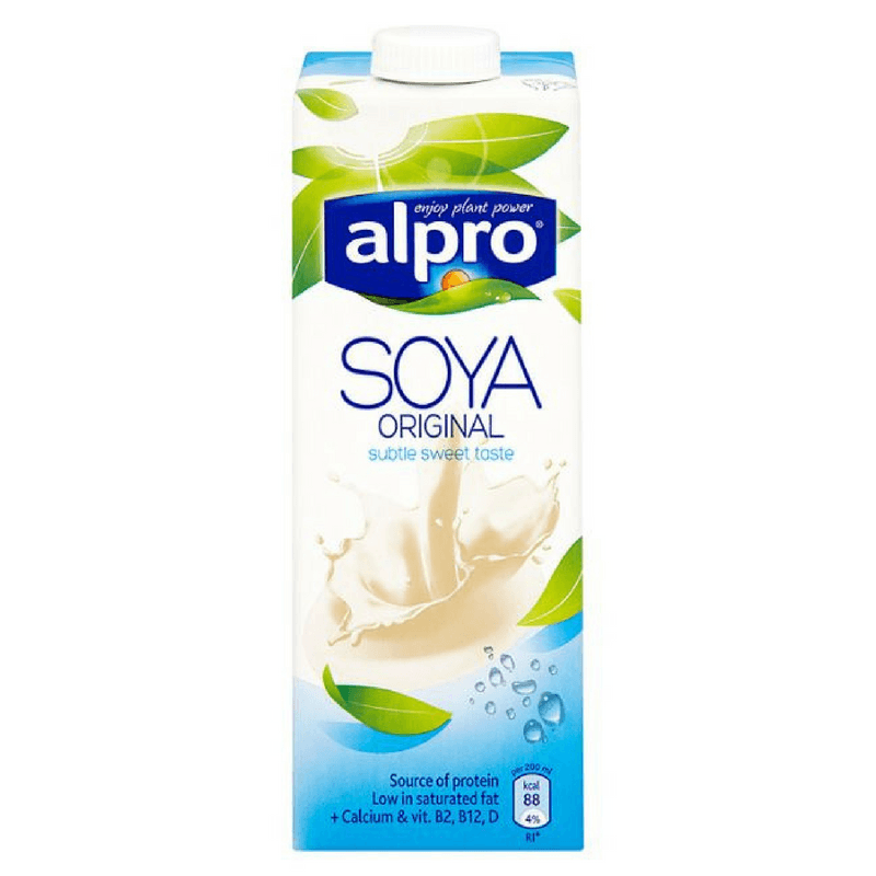 Alpro Mlk Soya Organic