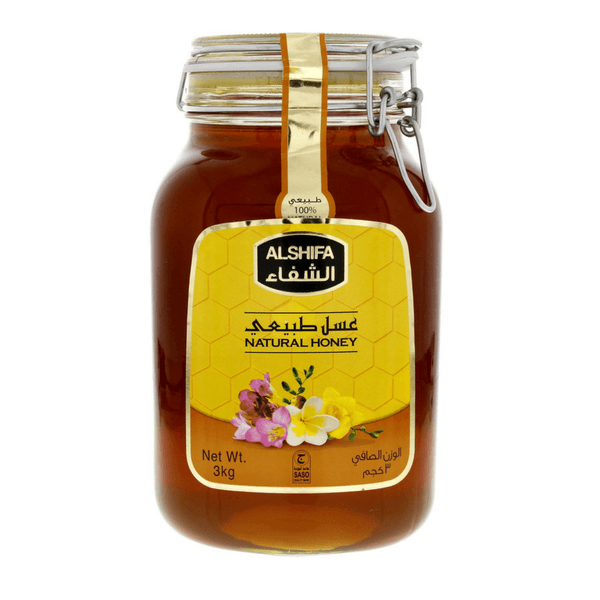 Alshifa Plain Honey