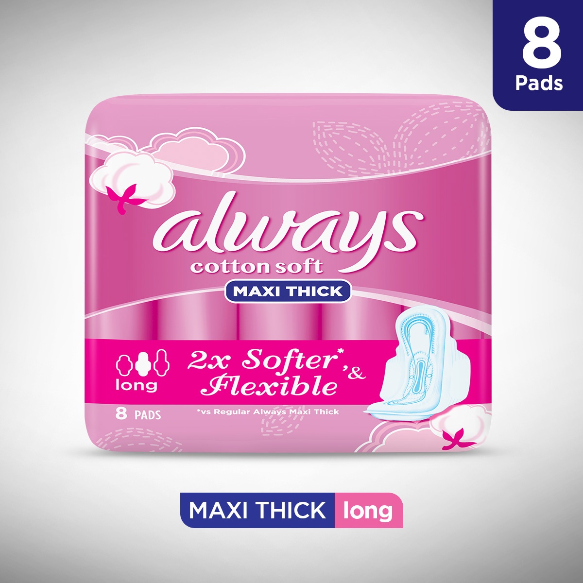Always Cotton Soft Ultra