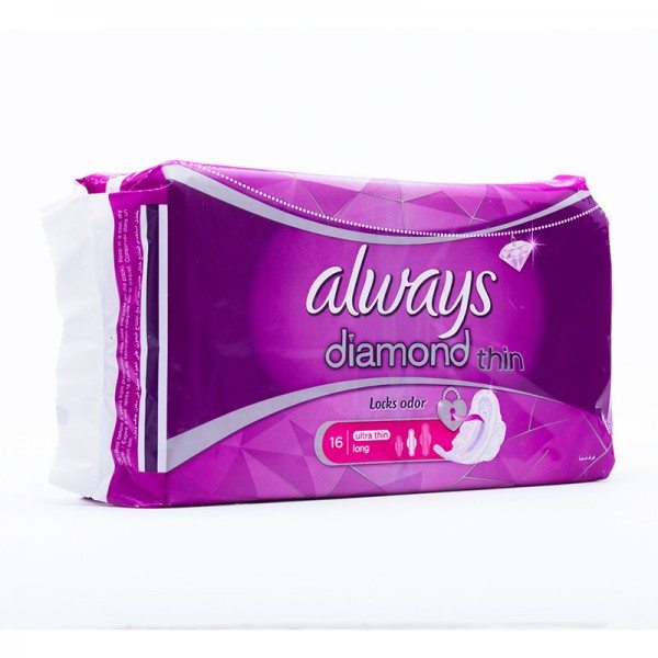 Always Diamond Thin Long