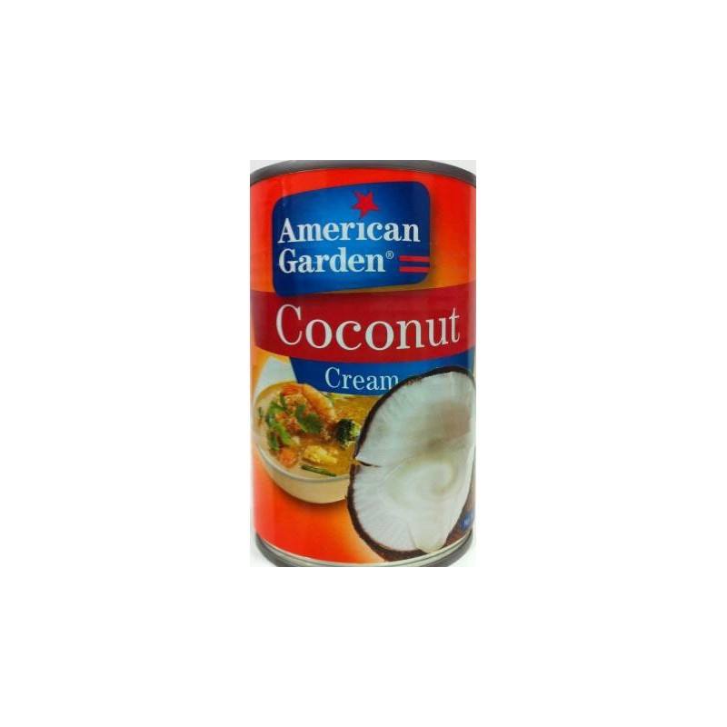 American Garden Coconut Cream