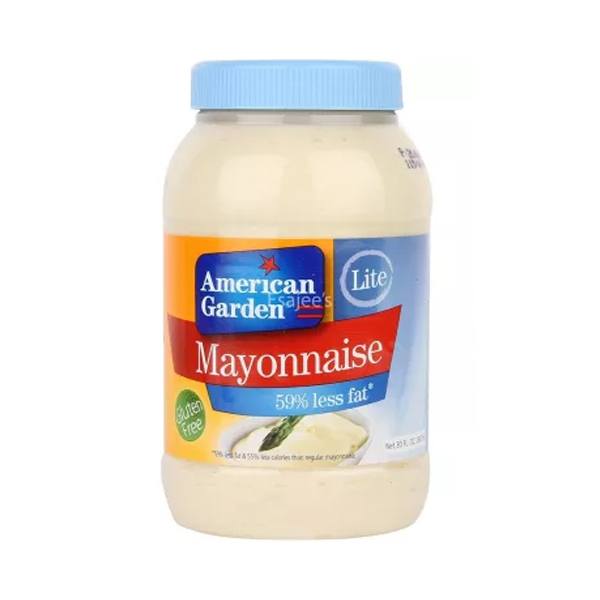 American Garden Mayonnaise Light