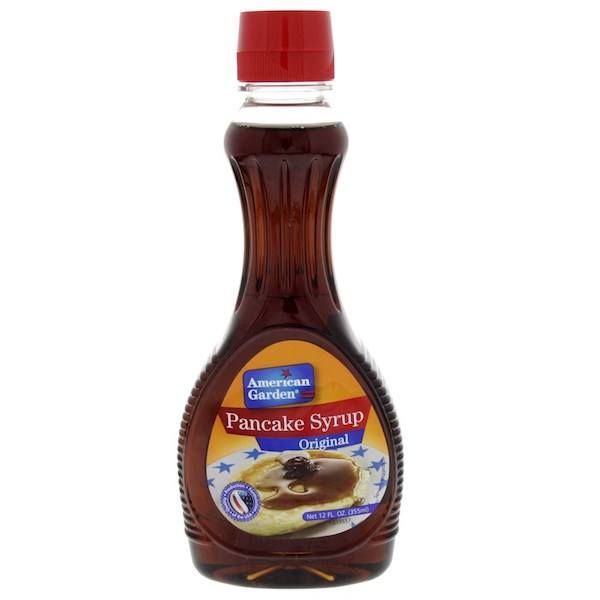 American Garden Pancake Syrup