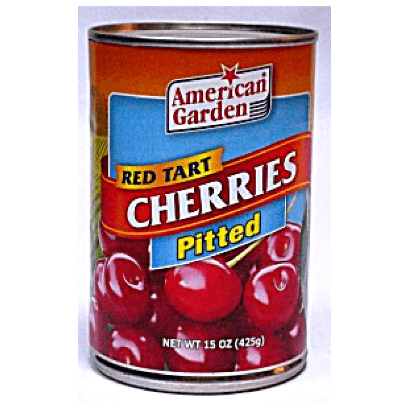 American Garden Pitted Cherries Red Tart