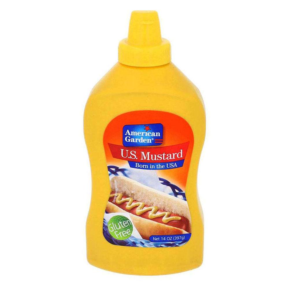 American Garden U.S. Mustard Paste