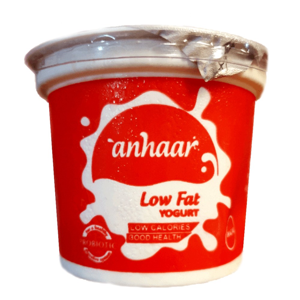 Anhaar Low Fat Yogurt