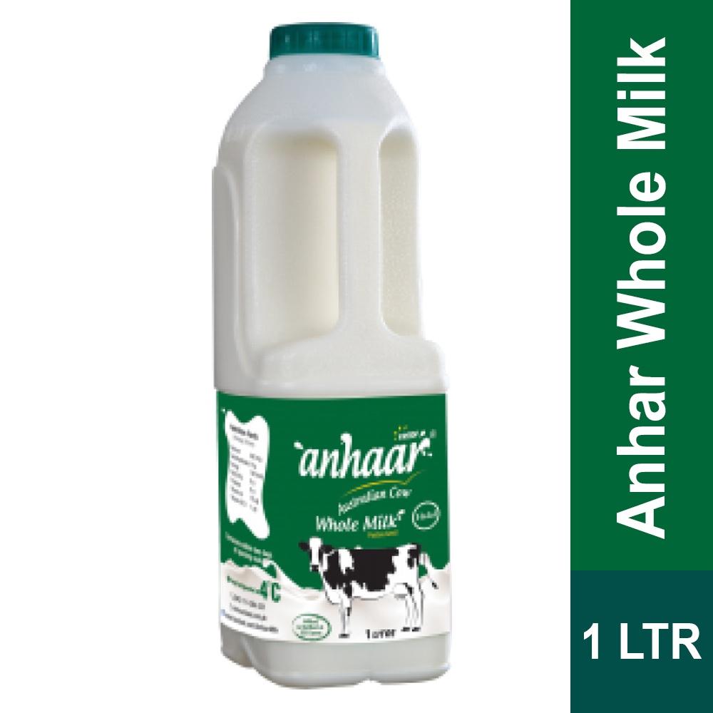 Anhaar Whole Milk