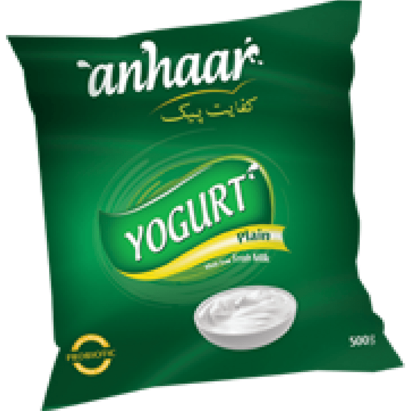 Anhaar Yogurt Kafayat Pack