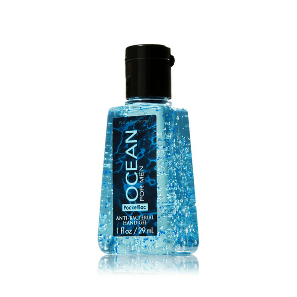 Anti-Bacterial Hand Gel Ocean