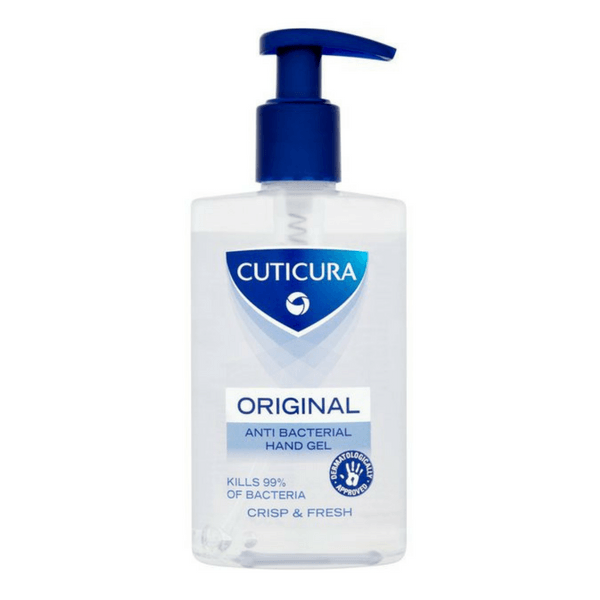 Anti-Bacterial Hand Gel Orginal