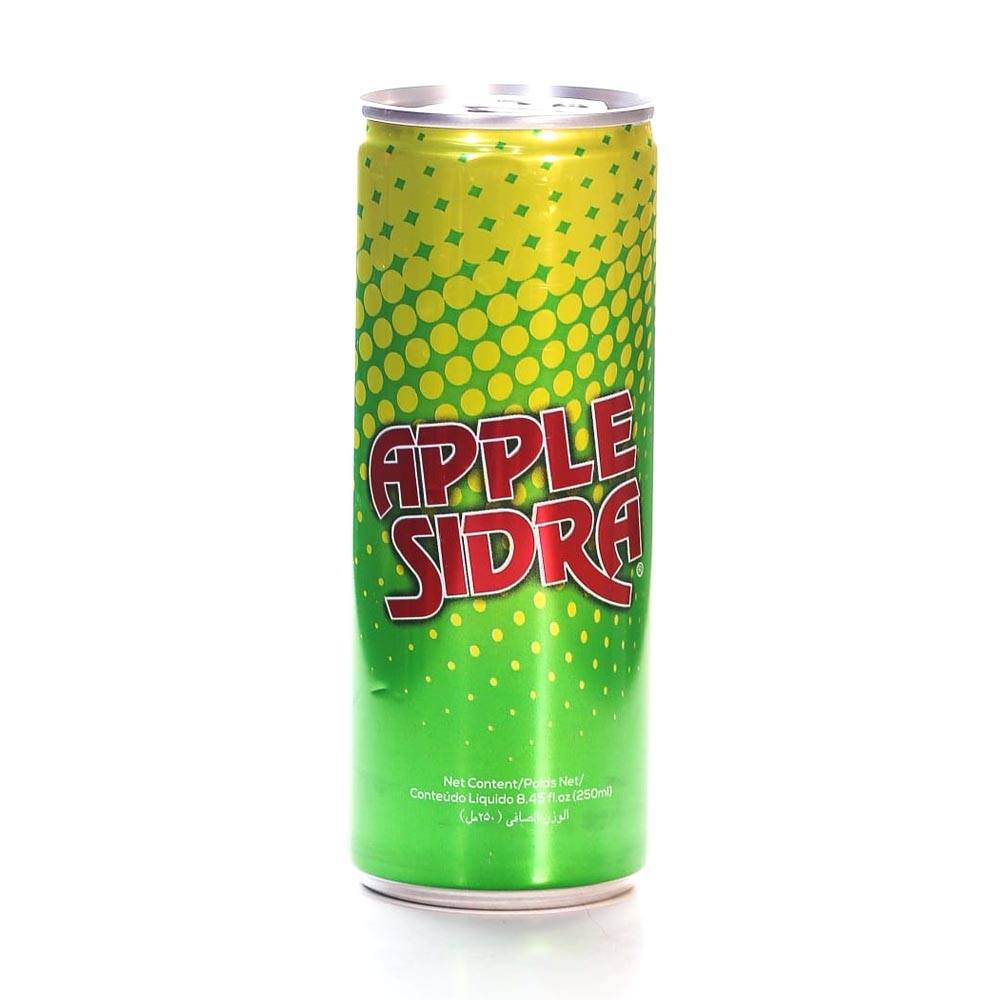 APPLE SIDRA Soft DRINK