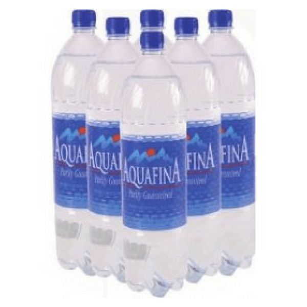 Aquafina 1x6 Pcs