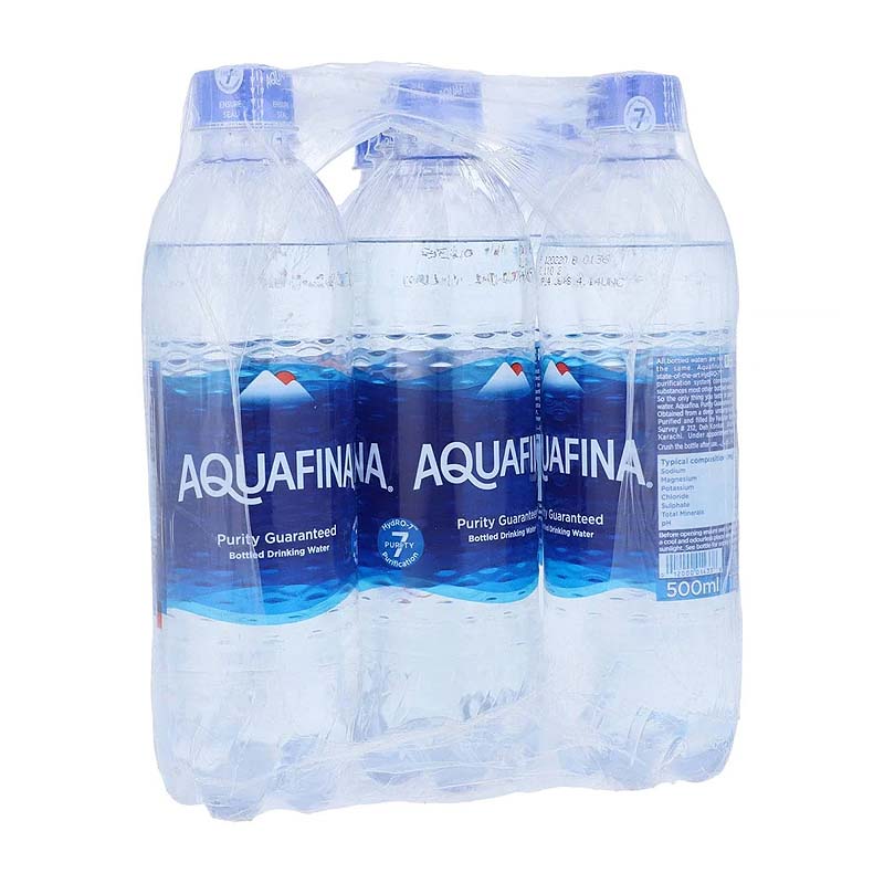 Aquafina Mineral Water Pet