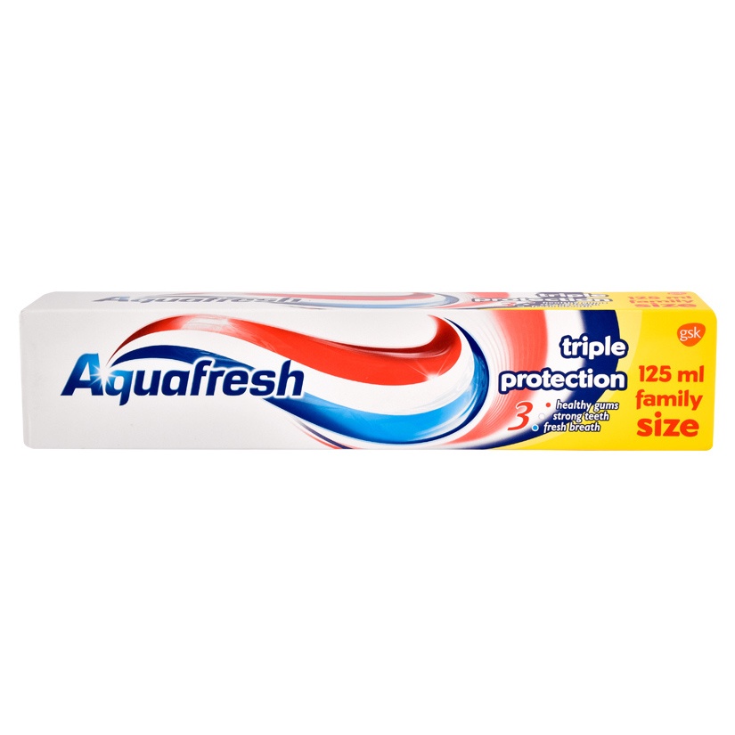 Aquafresh Triple Protection Tooth Paste