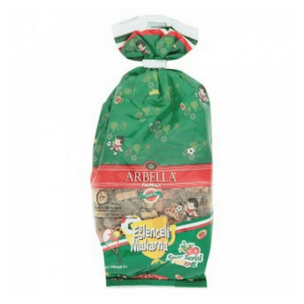 Arbella Eglenceli Makarna Space Adventure Pasta