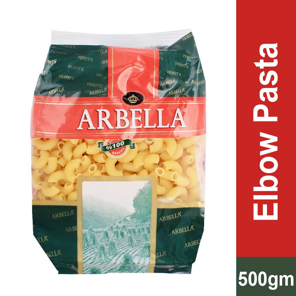 Arbella Elbow Pasta