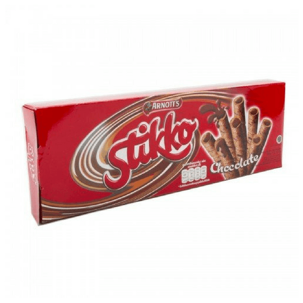 Arnotts Stikka Chocolate