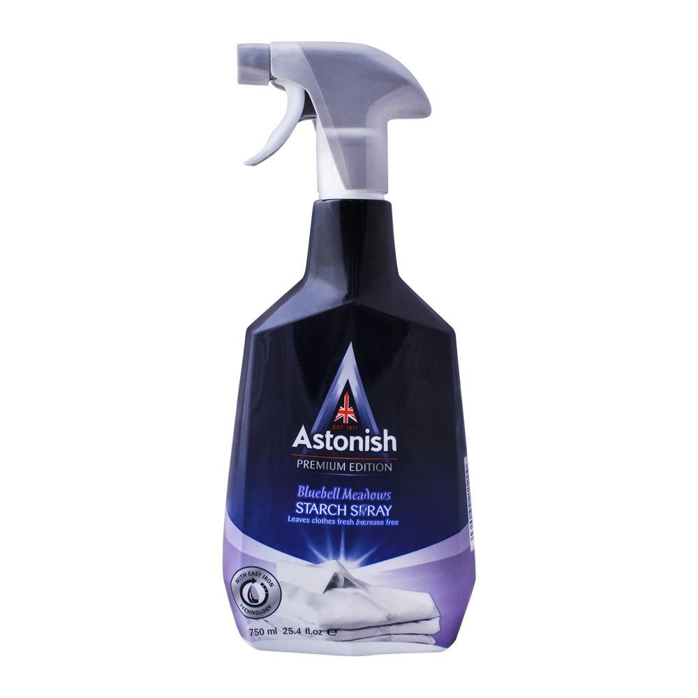 Astonish Bluebell Meadows Starch Spray