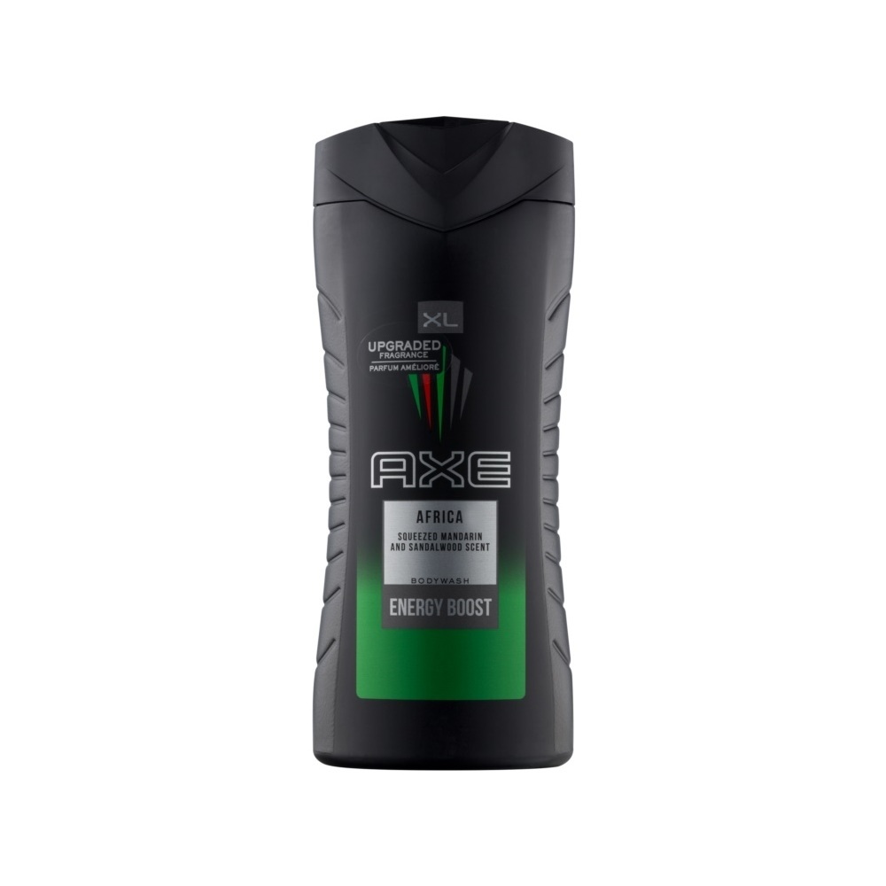 Axe Africa Energy Bost Body Wash