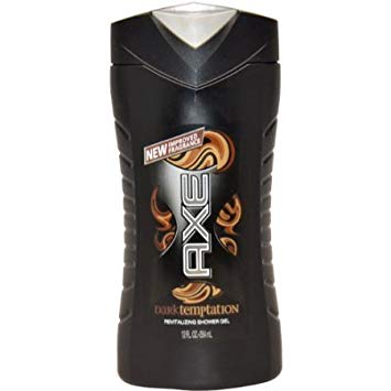 Axe Dark Temptation Revitalising Shower Gel