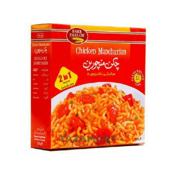 Bake Parlor Chicken Manchurian Pasta