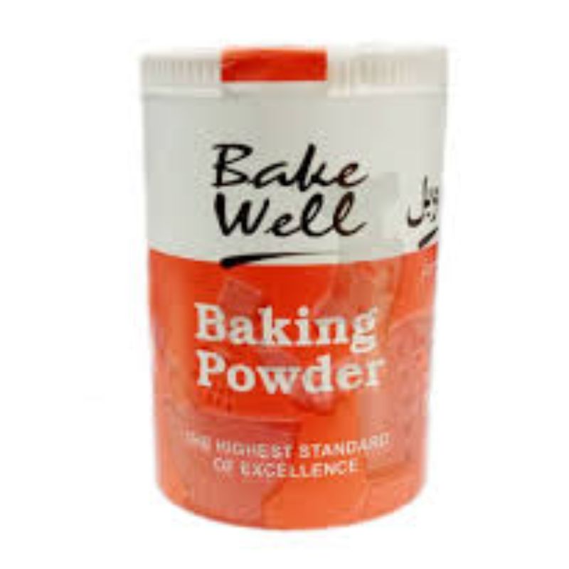Bake Well Backing Powder