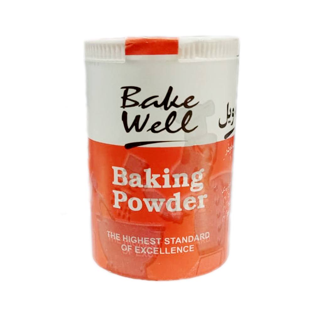 Bake Well Baking Powder