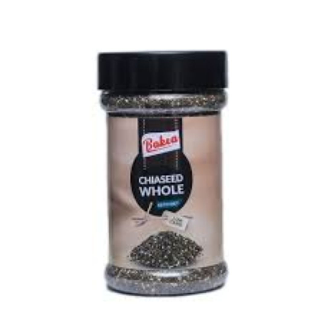 Bakea Chia Seeds Whole