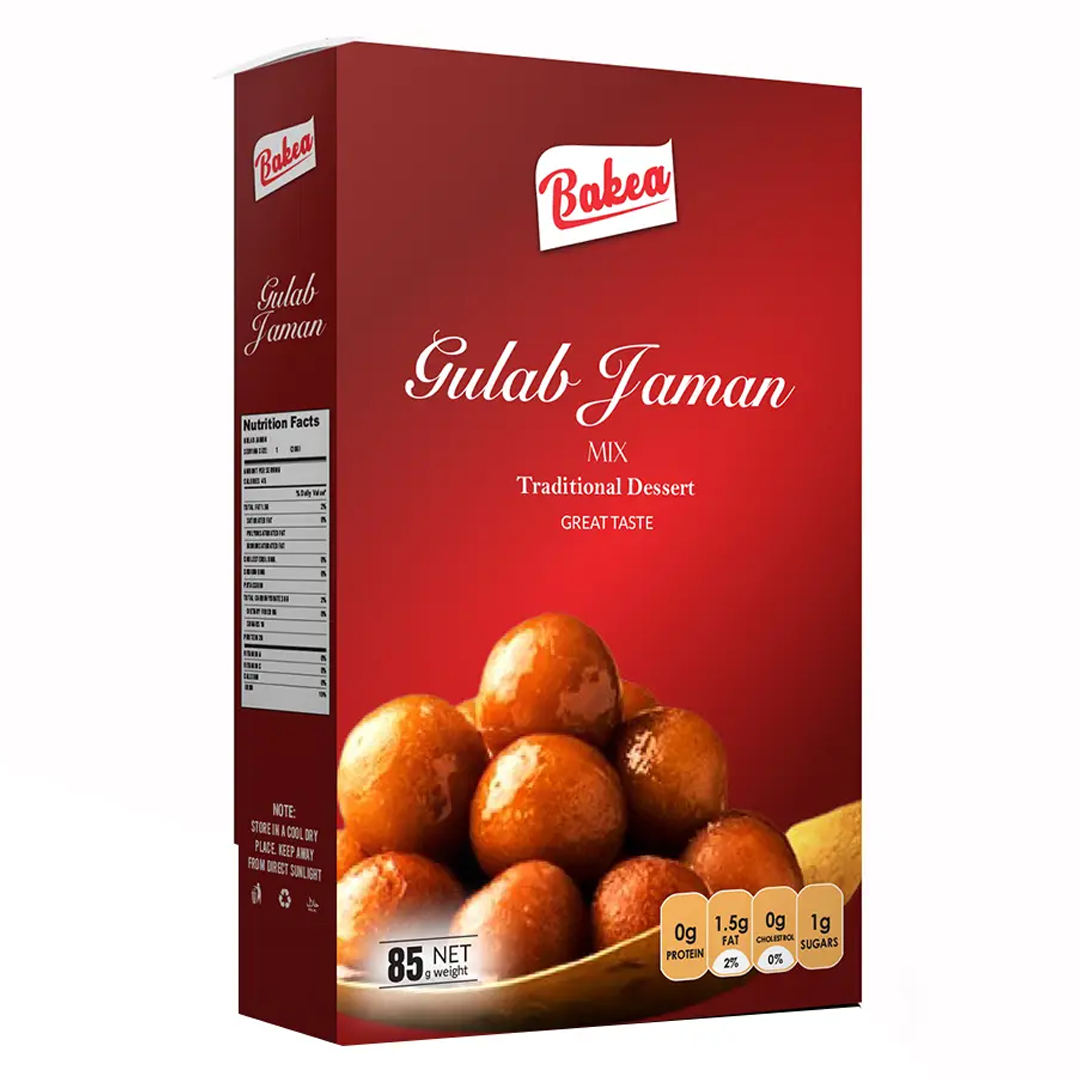 Bakea Gulab Jamun Mix