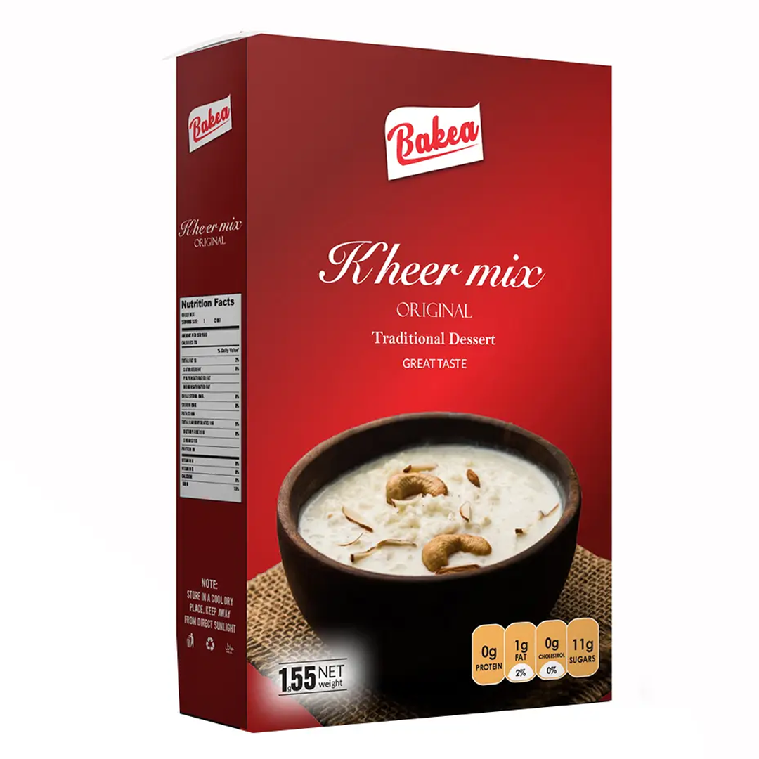 Bakea Kheer Mix Original