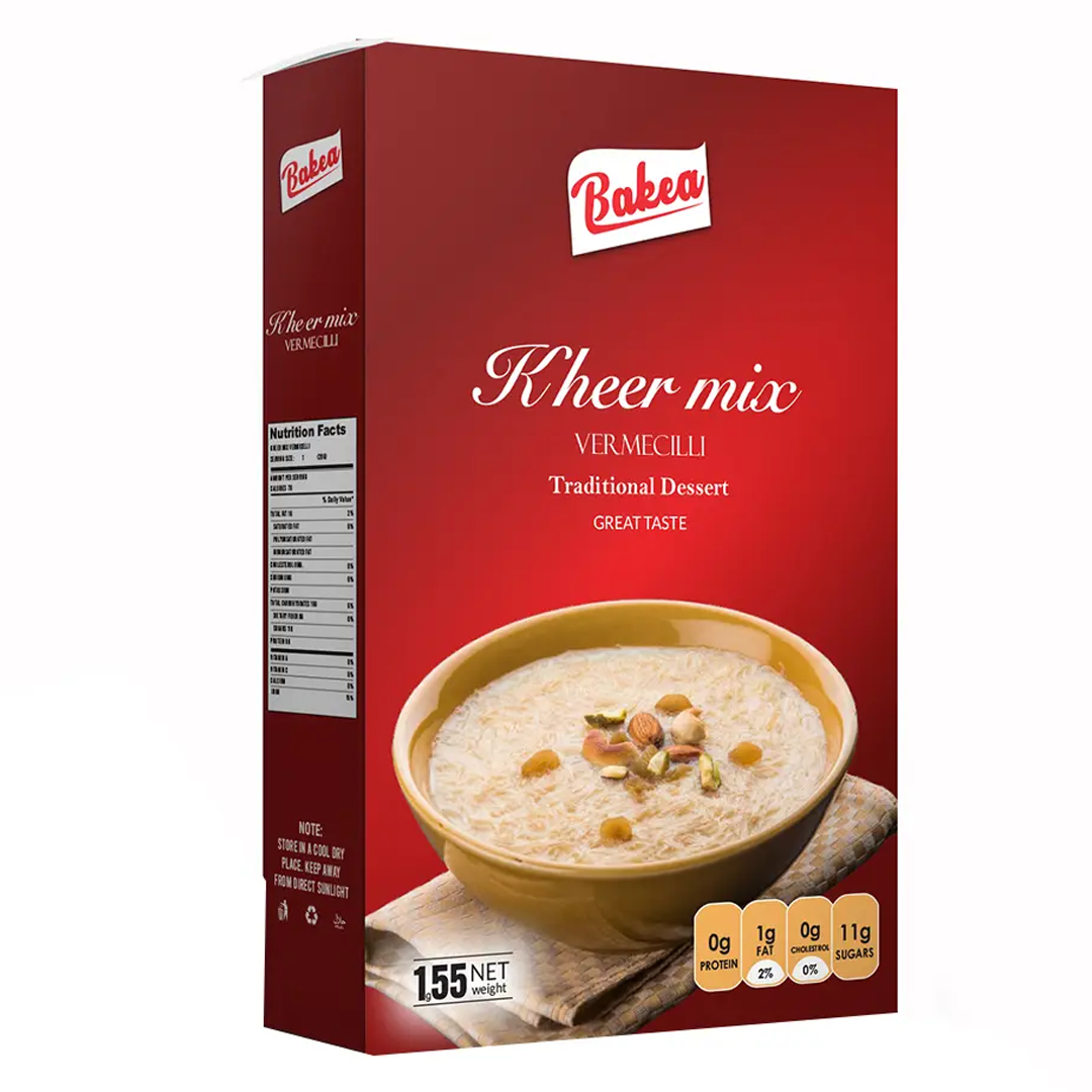 Bakea Kheer Mix Vermacilli