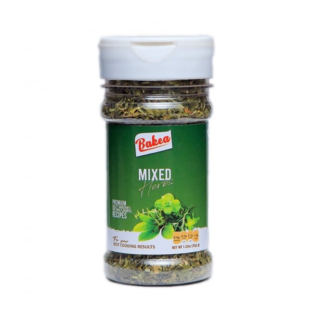 Bakea Mixed Herbs