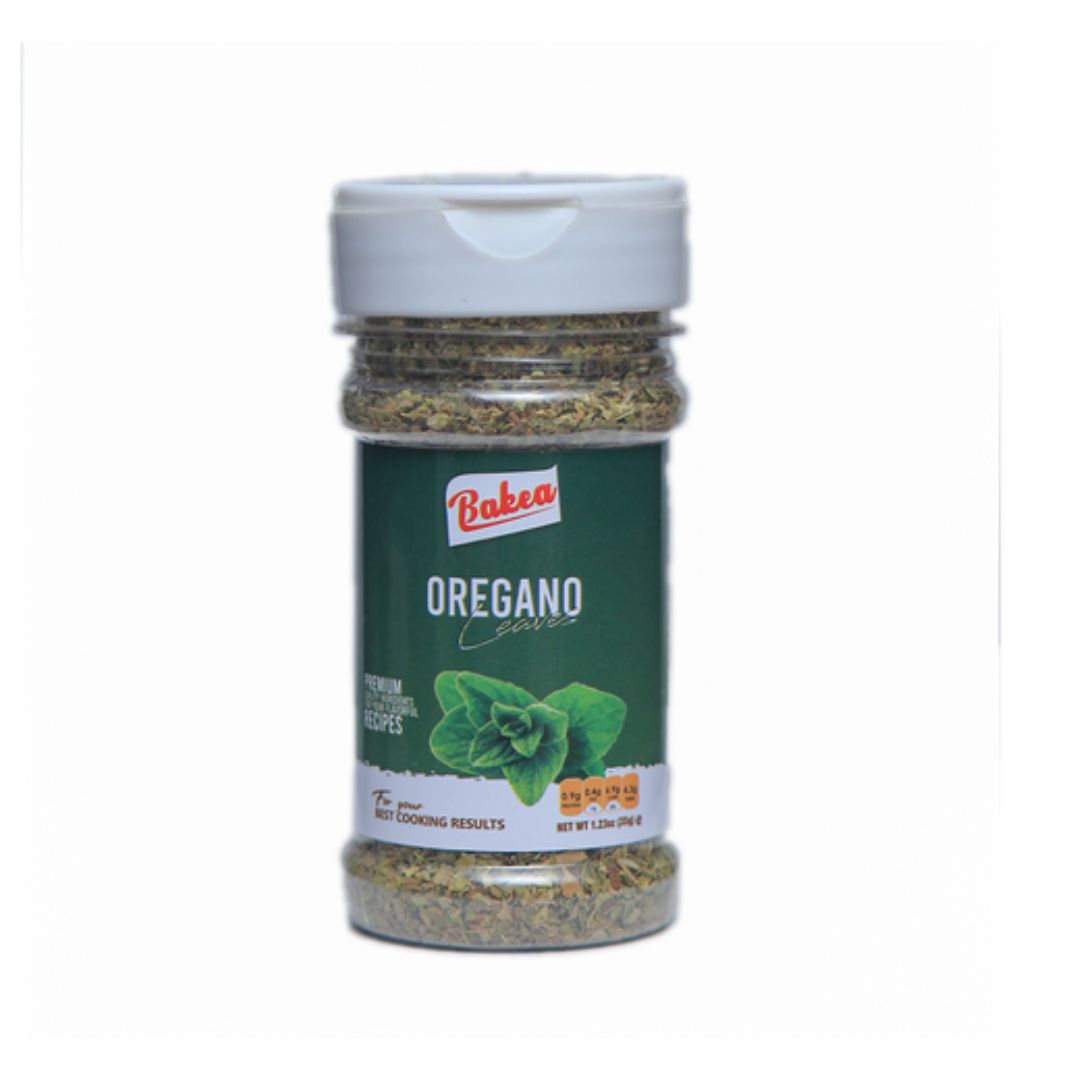 Bakea Oregano Leaves
