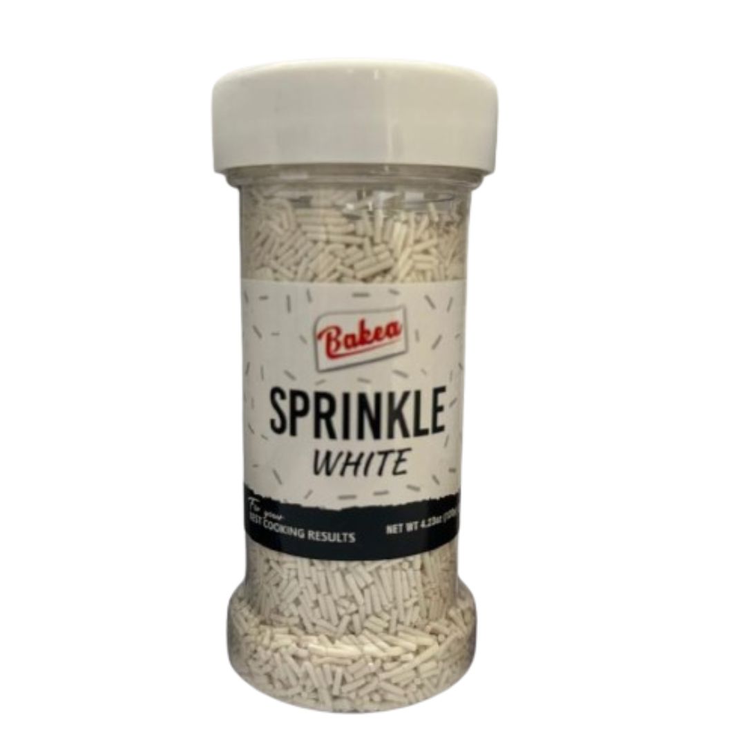 Bakea Sprinkle White