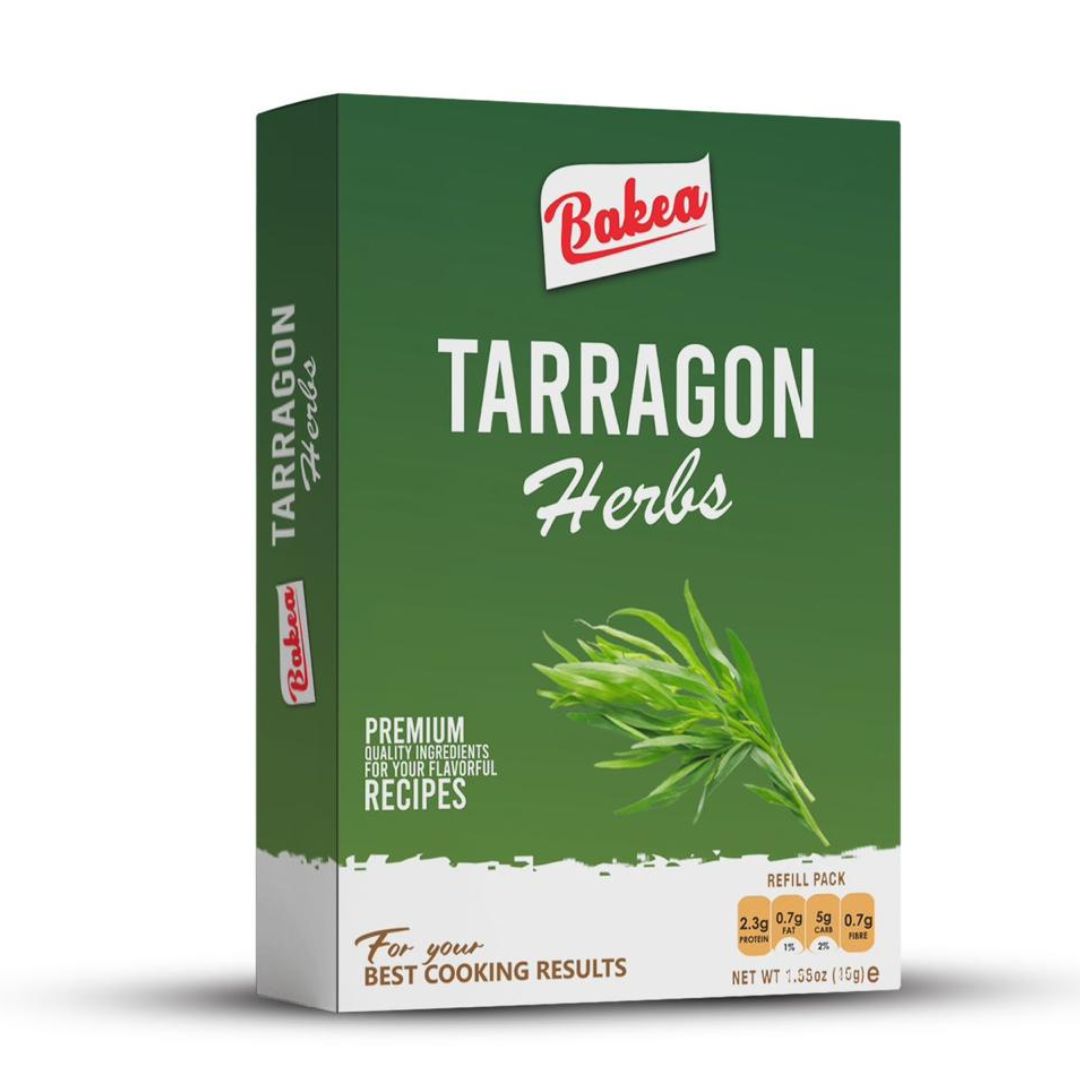 Bakea Tarragon Herbs