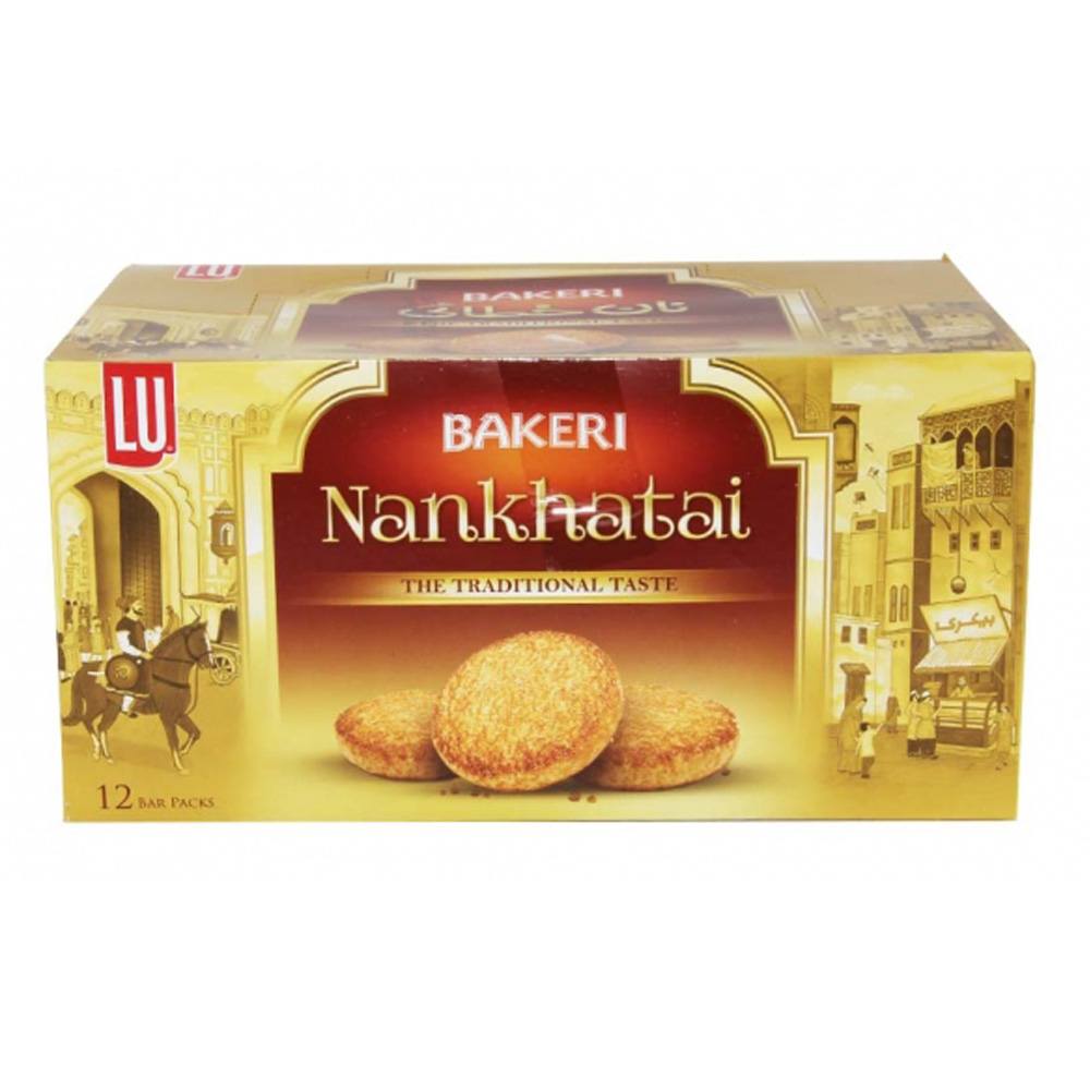 Bakeri Nankhatai BP