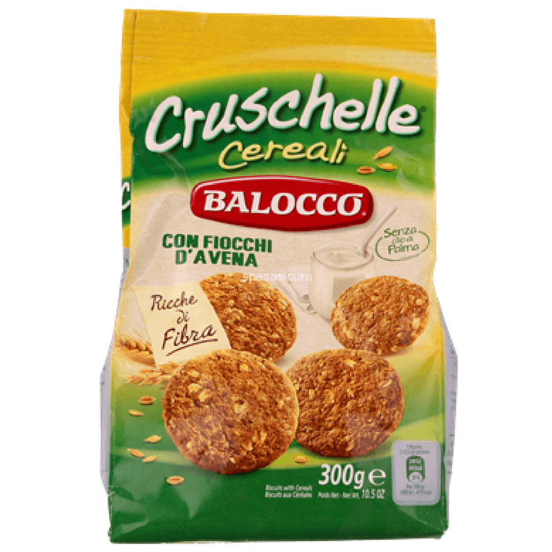 Balocco Cruschelle Cereali