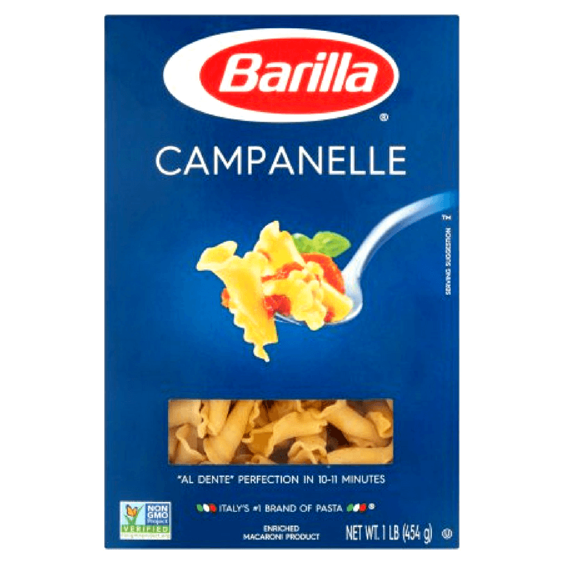 Barilla Campanelle