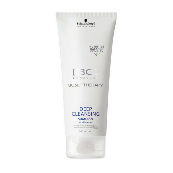 BC Deep Cleansing Shampoo