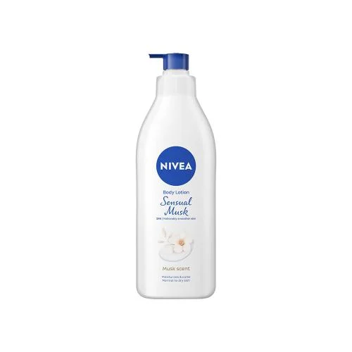 Nivea Sensual Musk Lotion 400ml