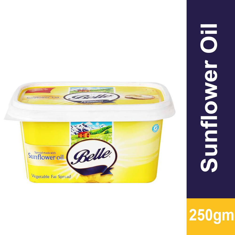 Belle Margarine Tub