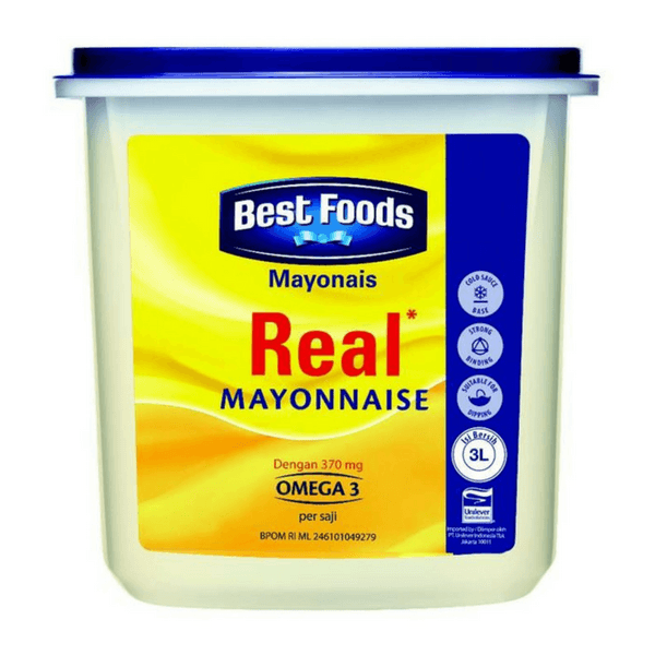 Best Foods Real Mayonnaise