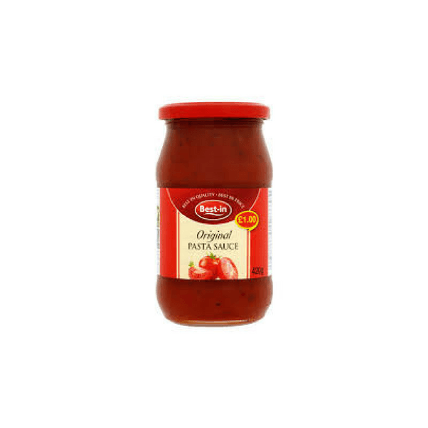 Best in Original Paste Sauce