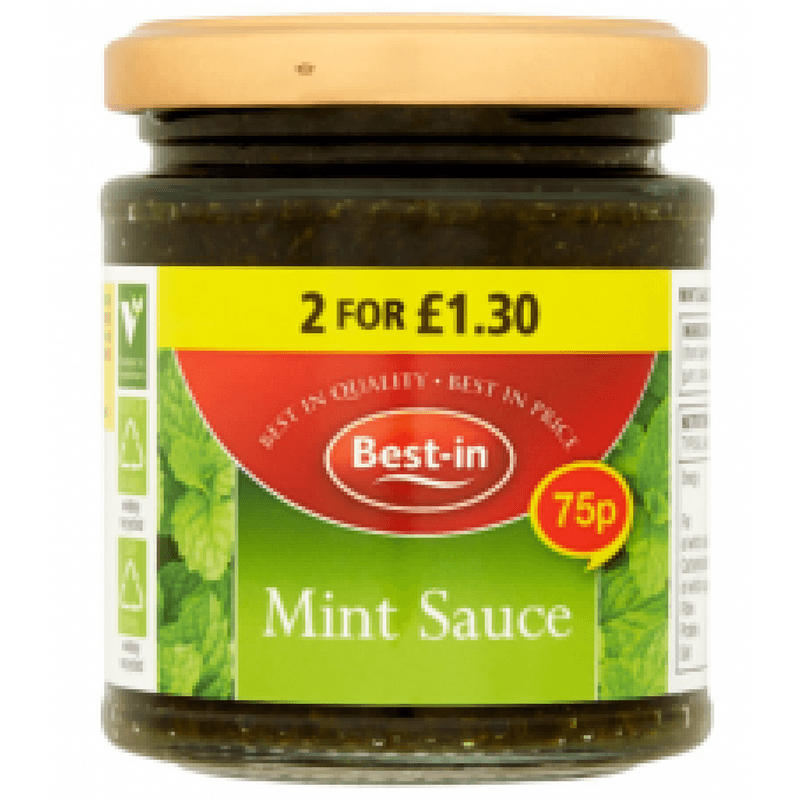 Best-in Sauce Mint