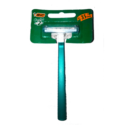 BIC Comfort 2 - Disposable Razor