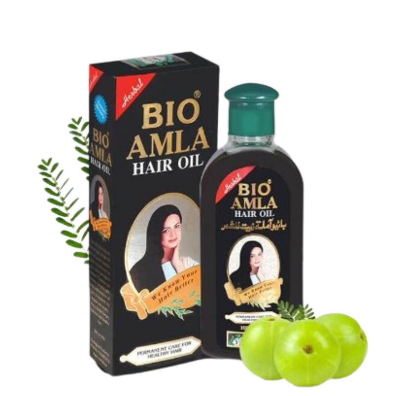 Bio Amla Hair Oil