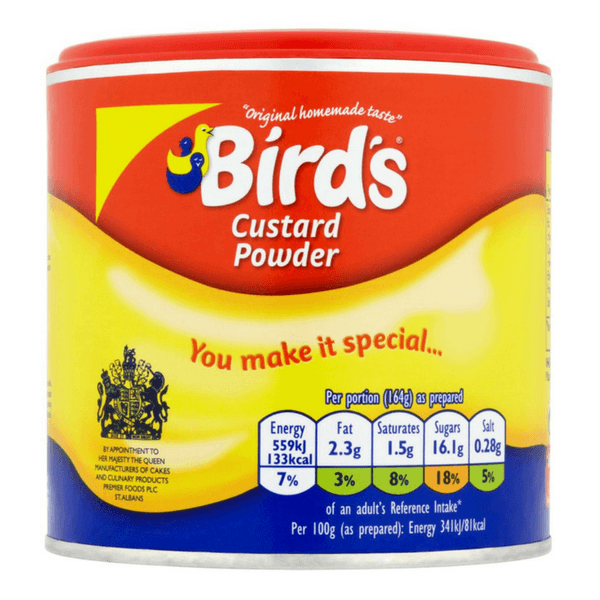 Bird's Custard Powder