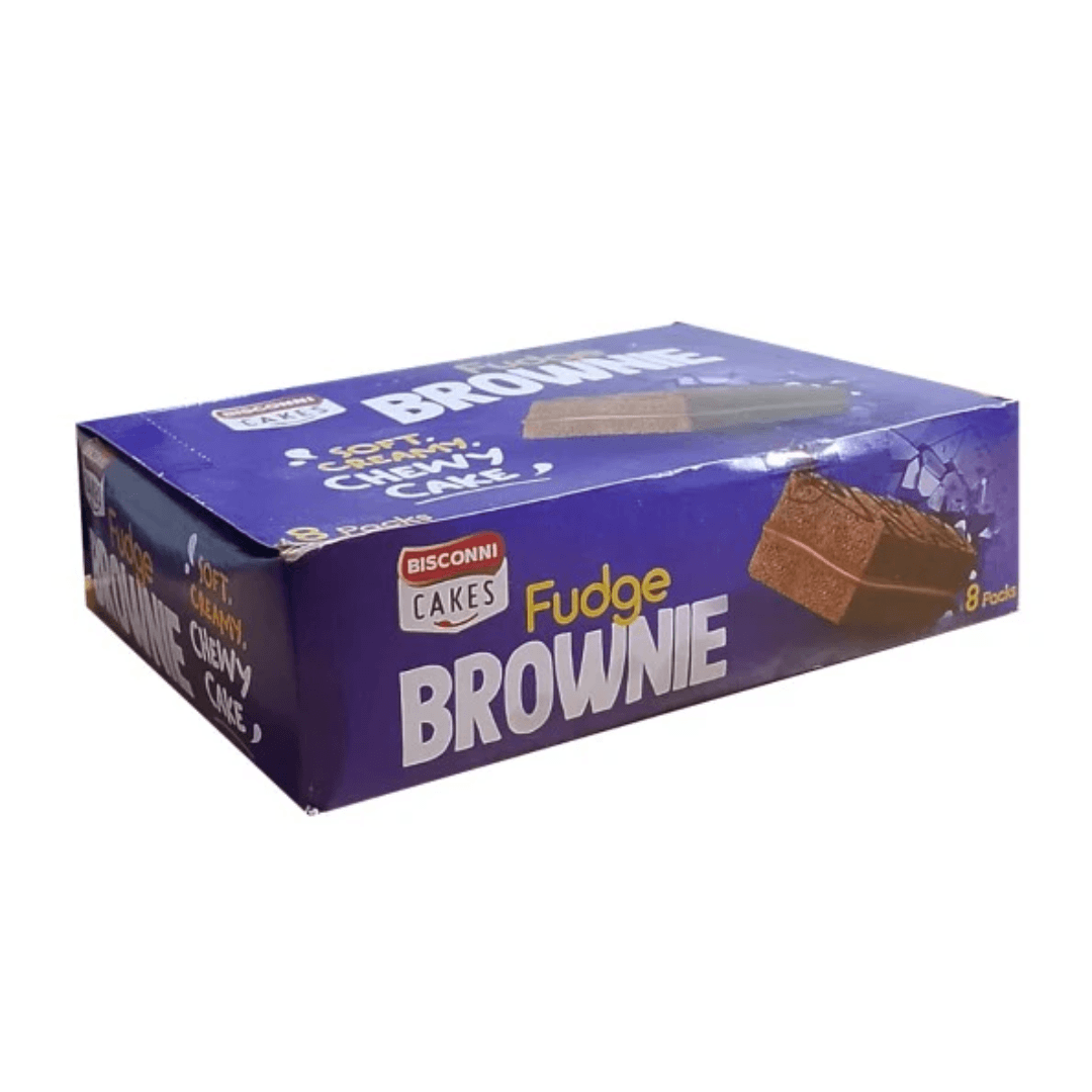 Bisconni Brownie Cake 1*10