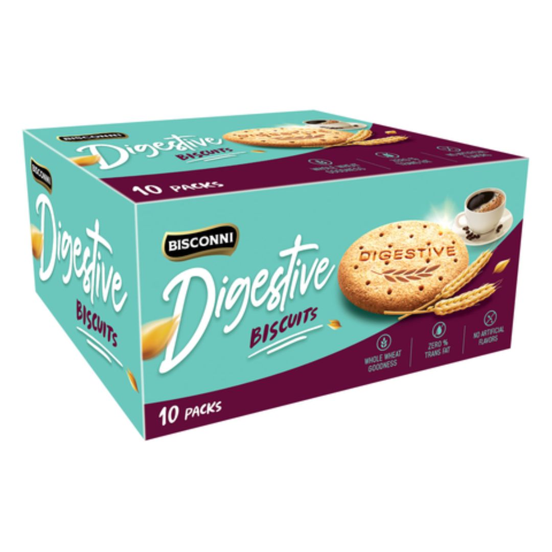 Bisconni Digestive Biscuits